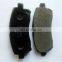 brake disc pad 04465-36020 for  coaster BB40 DYNA 200