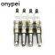 High Performance Spark Plug SP-515 ,SP-411, SP-509,SP-530,SP-537,SP-493,SP-500 for American Car In Venezuela Market