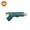Factory  Hot Selling Car Parts Fuel  Injector 23250-21020 Nozzle Price
