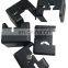 OEM auto car parts plastic painting black rapid cnc prototype parts 3d printing rapid prototype services