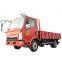 Cargo Transport 4x2 6 Wheelers 5 Ton Howo Light Truck