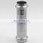 Ferrule connection water propress straight adjustable adapter DN15/20/25/32/40/50 press union stainless steel 304 pipe fitting