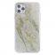 marble Epoxy Phone case with glitter powder  IMD Phone case Mobile case Mobile cover for Burga