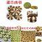 Commercial Automatic encrusting machine cookies stuffed cake mooncake maker machine