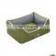 Customized wholesale Dog House Soft Material Nest Baskets Pet Dog Bed