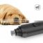 Low Noise Pets Electric Nail Clippers Cats Dogs Nail Clippers Pet Cleaning Supplies