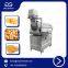 GELGOOG Snack Food Peanut Nut Seasoning Potato Chips Flavoring Machine /Seasoning Mixing Machine