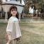 6536 Big warehouse for customer kids clothing girl embroidery dress
