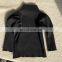 Baby plush bottomed shirt autumn and winter new bubble sleeve girls' foreign style long sleeve T-shirt Korean Plush thickened