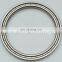 rolling mill transimission ball bearing 6844 61844 deep groove ball bearing 61844 MA 2RS ZZ size 220x270x24mm