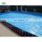Metal fram commercial inflatable swimming pool for sale