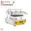 professional tartlet baking equipments to make tart shell/bake cheese tart