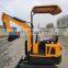 New design mini excavator 1 ton mini excavator xn10 new excavator price
