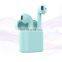 OEM TWS Earbuds BT Wireless Blue tooth Earphone With Charging Case Tws Wireless Earphone