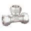 Wholesale water brass pex fitting elbow