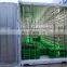 Barley Seeds Fodder Sprout Machine / Hydroponic Wheat Poultry Feed Green Fooder Sprouting System Machine