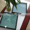 glass curtain wall panels of saint gobain low-e glass on sale