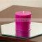 round 5mm decorative plain candle mirror plate