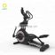 2 in 1 cardio gym commercial iron body cross trainer with wheels