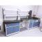 School science steel laboratory workbenches work table steel work bench