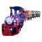 New style train amusement rides for kids and adults