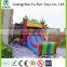 Awesome combo Inflable jumping with bounce slide, castillos inflables