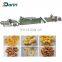 2019 Factory Manufactured Core Filled Snack Food Extruder Machine Price