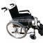 Hot Selling Steel Material Manual Wheelchairs For Disabled Elder