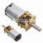 Promotion Price N20 Low Speed Rpm dc Gear Motor for Electronic Lock