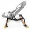Baby solid wood rocking chair Newborn children comfort rocking chair