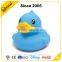 Fanny Cute Red Rubber Custom LED Floating Bath Duck