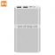 Mi Power Bank 3 10000 mAh External Battery portable charginQuick Charge 10000mAh Powerbank Supports 18W Charging - Silver