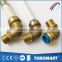C46500 Lead free brass push fit plumbing fittings for PEX pipe copper pipe                        
                                                Quality Choice