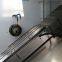 CK46P High Speed High Precision Automatic CNC Slant Bed Linear Rail Lathe Machine