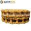 Track shoe assembly,Track group with shoes for crawler machines,tractor excavator,bulldozer