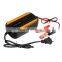 12V Car Battery Charger Maintainer AGM Charger Jump Starter Battery-chargers Digital LCD Display for Motorcycle ATV