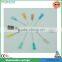 CE approved disposable syringe 2cc