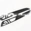 For Mercedes-Benz GLE W166 change to Carbon Fiber car Interior Decoration Board
