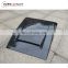 W463 carbon fiber hood cover fit for G-class W463 G500 G550 G55 G63 G65 carbon engine cover with B logo carbon bonnet