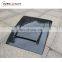 W463 hood scoop fit for MB G-CLASS W463 G500 G550 G55 G63 G65 upgrade into B style G800 carbon fiber hood cover