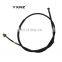 Cheap price moto scooter front assembly inner wire parking brake cable CG125 motorcycle brake cable