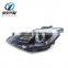 High Quality Abs Light Halogen Car Headlight White For Chery Cowin 2013-2015