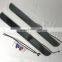 Led Door Sill Plate Strip Welcome Light Pathway Accessories for nissan micra march dynamic sequential style