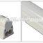 Shenzhen ! 1.2m 16W led t5 tube for decoration with perfect appearance