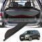HFTM Factory Security Shield Shade Waterproof Black Cargo Cover For Ford KUGA (Escape) 2013-2018 Retractable Luggage Cover Car