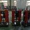 particulate filter cleaning machine