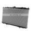 214606M100 High Quality Auto Parts Radiator for Nissan Sentra 2000-2006 1.8