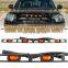 4Pcs LED Grille Lights Amber For 2012 2013 2014 2015 Modified For Tacoma TRD Car Light