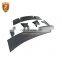 For GTR R35 Car Front Bumpers Lip Spoiler TC Style Fiberglass Hood Scoop Body kit New Arrival
