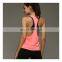 Female Yoga Tank Top Woman Vest Sleeveless Backless Sport Shirt Women Running Gym Shirt Women Sport Jerseys Fitness Yoga Vest